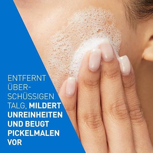 CERAVE porentiefe Reinigung Gel 236 ml thumbnail 5
