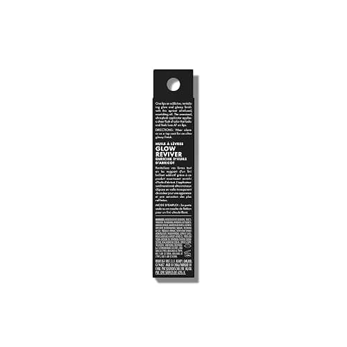 e.l.f. Glow Reviver Lip Oil, Nourishing Tinted Lip Oil For A High-Shine Finish, Infused With Jojoba Oil, Vegan & Cruelty-Free, It's Giving Guava thumbnail 2