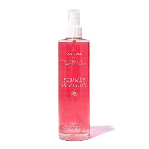Just Juice - The Summer I Turned Pretty Summer in Bloom Body Mist - Fresh, Sun-Kissed Body Spray for Women and Men - 10.14 oz - Image 1