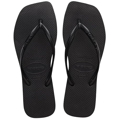 Havaianas Women Slim Square Sandal - Classic Square Toe Sandals - Image 1