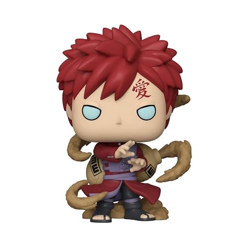 Funko Naruto POP Animation Vinyl Figure | Gaara thumbnail 2