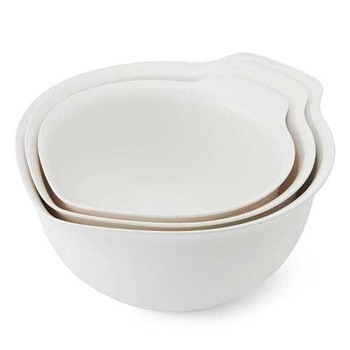 KitchenAid Universal Nesting Plastic Mixing Bowls - Image 1