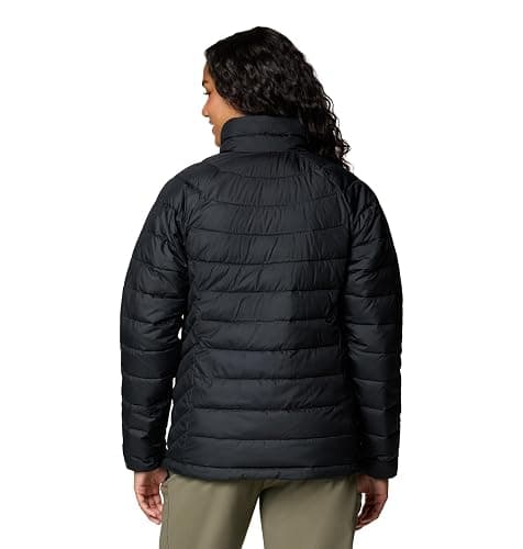 Columbia womens Powder Lite Ii Full Zip Jacket thumbnail 2