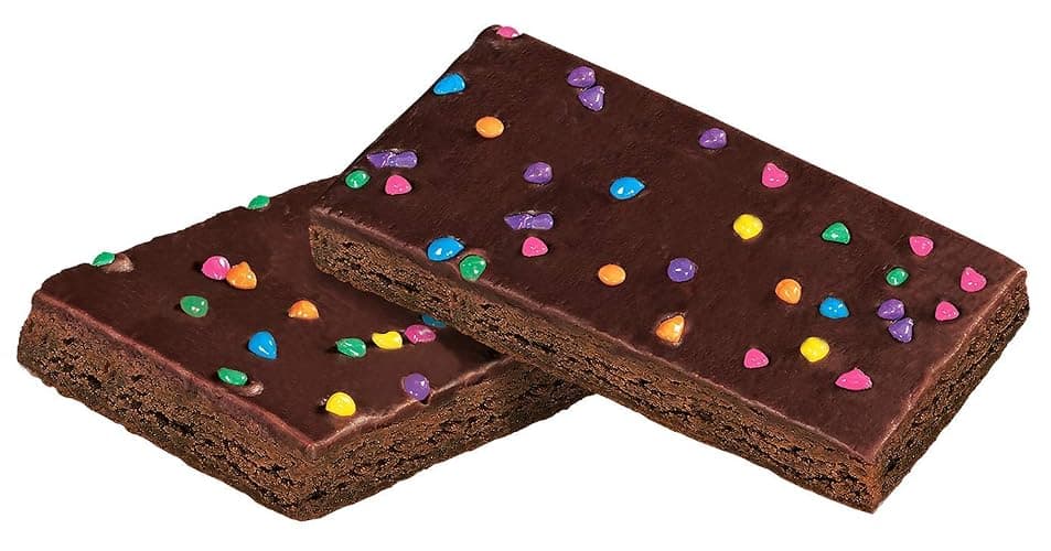 Little Debbie Extra-Large Sized Cosmic Brownies, 4 oz., 6 Count | 3 Pack (Total 18 Brownies) thumbnail 4