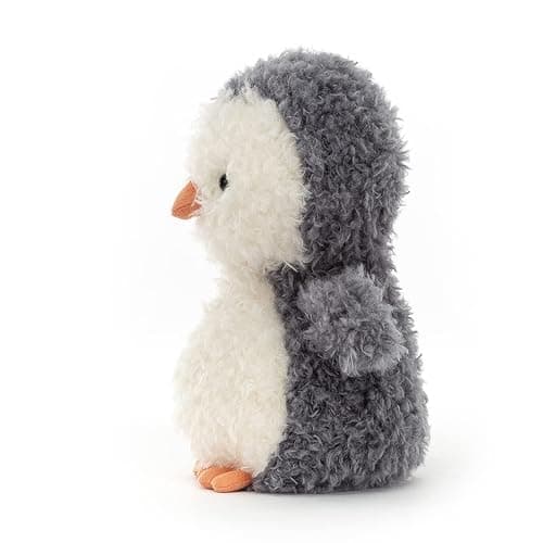 Jellycat Little Penguin Stuffed Animal, 7 inches - Bird Plush Toy - Classic Children's Gift thumbnail 3