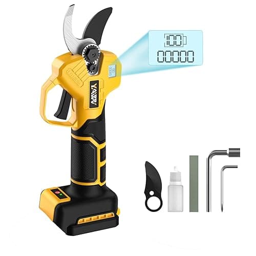 Brushless Electric Pruning Shears