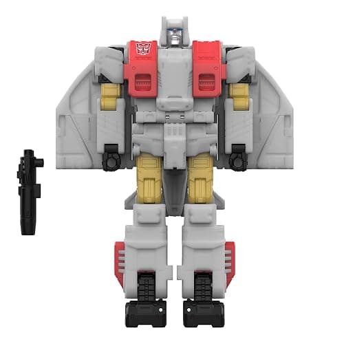 Transformers Age of The Primes Commander Class Aerialbot Silverbolt, 7-inch Converting Action Figure, Robot Toys for Ages 8+ thumbnail 10