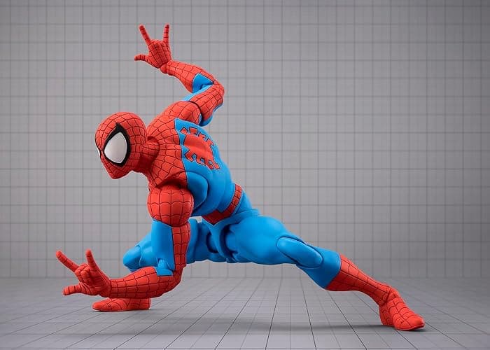TAMASHII NATIONS - Marvel - Spider-Man (GAMERVERSE) S.H.Figuarts Action Figure thumbnail 2