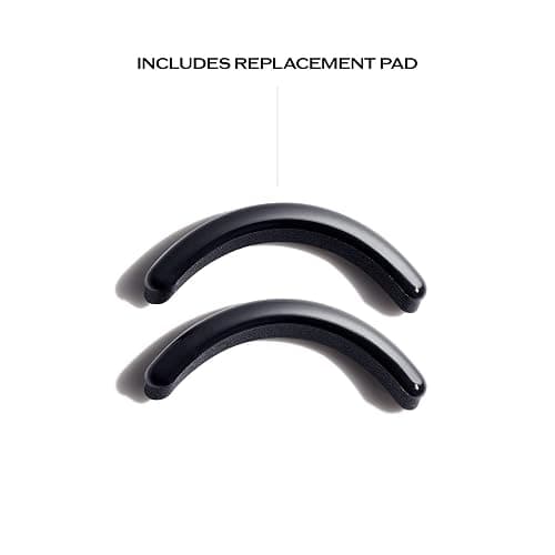 Shiseido Eyelash Curler - Crimps & Curls Lashes for Perfect, Eye-Framing Fringe - Gentle & Safe - Includes Replacement Pad thumbnail 4