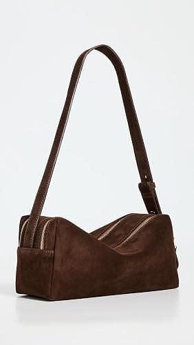 Elleme Women's Trousse Suede Shoulder Bag thumbnail 4