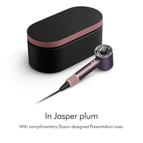 Dyson Supersonic Nural™ Hair Dryer - Jasper Plum thumbnail 2