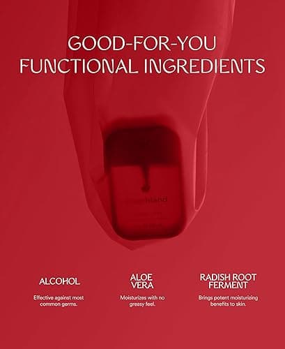 Touchland Hydrating Hand Sanitizer Spray, Limited Edition SEASONAL 3-PACK (Caramel, Pumpkin, Peppermint), Hydrating Mist, 1FL OZ Travel Size thumbnail 6