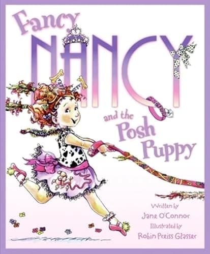 Fancy Nancy and the Posh Puppy - Image 1