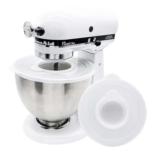 Mixer Bowl Lid/Cover - Image 1