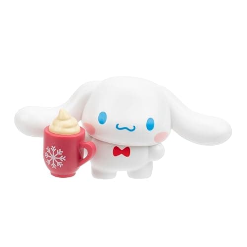 Hello Kitty® and Friends 2025 Holiday Advent Calendar - 18 Figures with Mix & Match Accessories - 24 Surprises - Kids and Sanrio Fans Ages 6+ thumbnail 10
