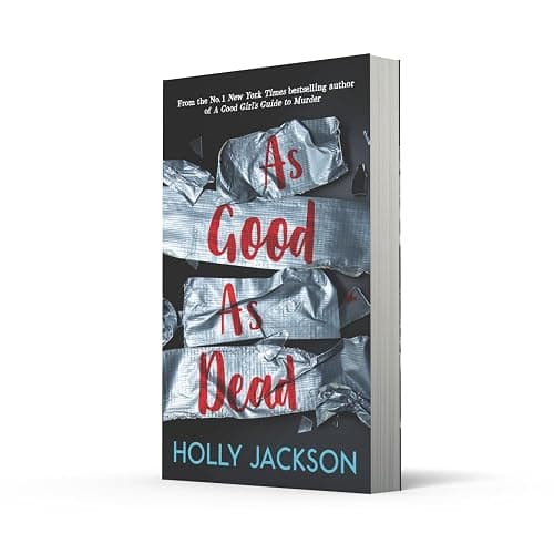 As Good As Dead: The third book in the globally bestselling crime thriller trilogy, now a major TV series starring Emma Myers: Book 3 (A Good Girl’s Guide to Murder) thumbnail 2
