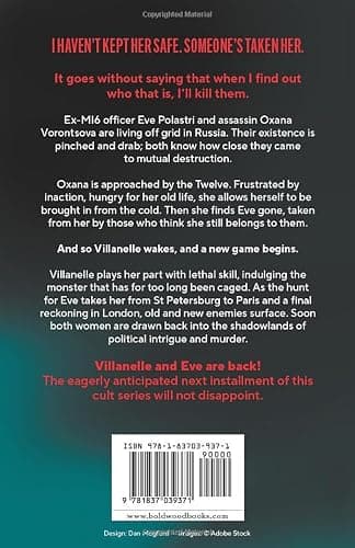 Killing Eve: Resurrection thumbnail 2