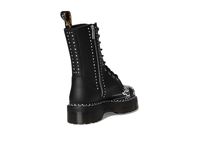 Dr. Martens unisex-adult Jadon Hi Solar Flare thumbnail 5