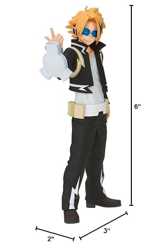 Banpresto - My Hero Academia - Age of Heroes - Denki Kaminari (MHA) thumbnail 3