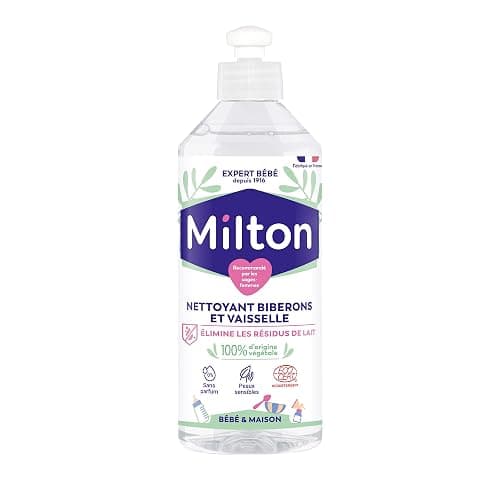 Milton Sensitive Baby Bottle & Teats Washing Up Liquid - Image 1