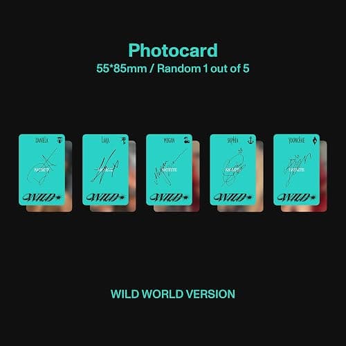 WILD Wild World Ver. thumbnail 7