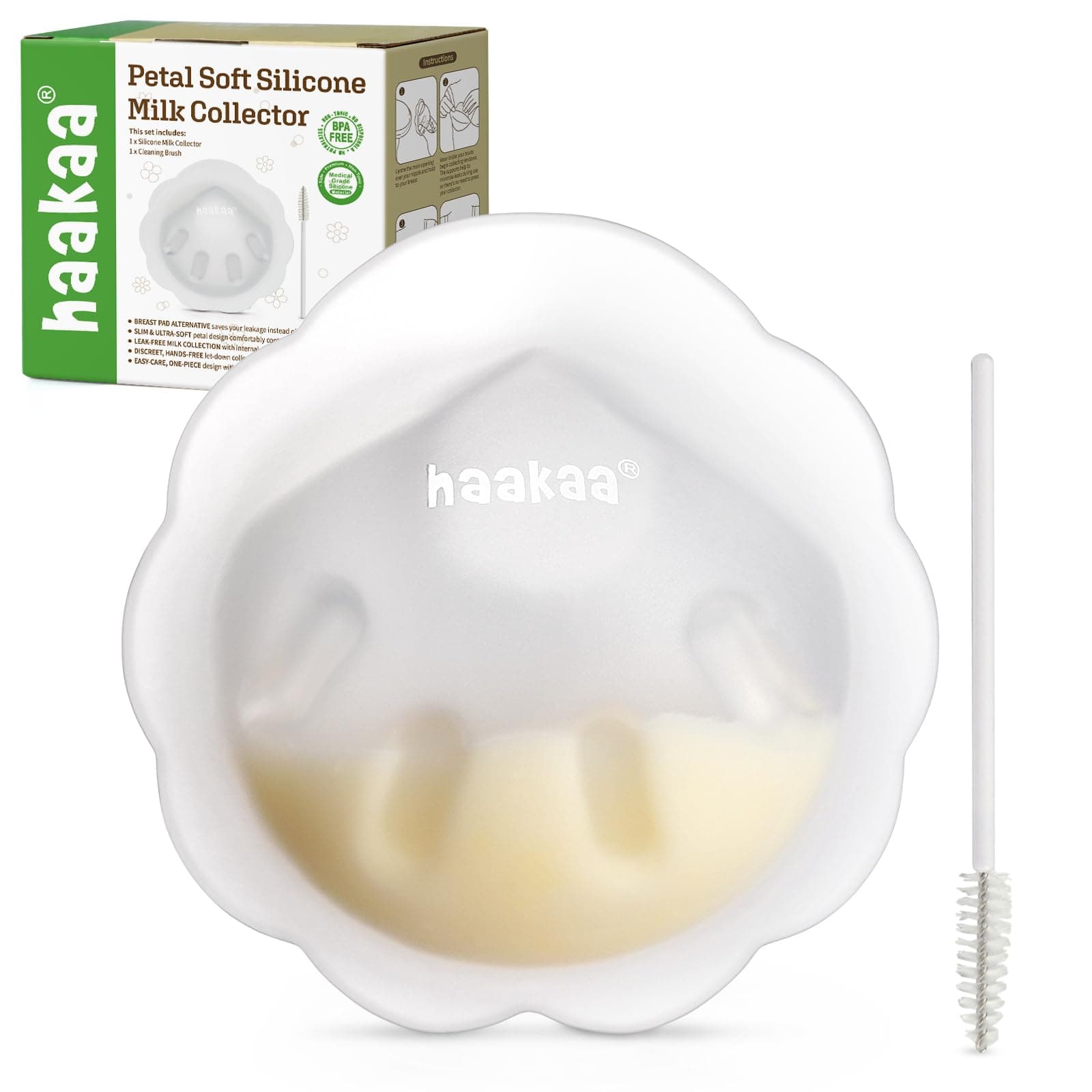 Haakaa Milk Collector - Image 1