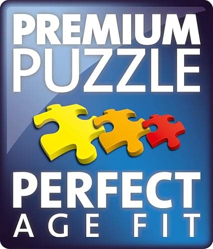 Ravensburger Kinderpuzzle - 06044 Traktor auf dem Bauernhof - Rahmenpuzzle für Kinder ab 3 Jahren, mit 15 Teilen & Kinderpuzzle - 06376 Tierkinder des Waldes - Rahmenpuzzle für Kinder ab 3 Jahren thumbnail 3