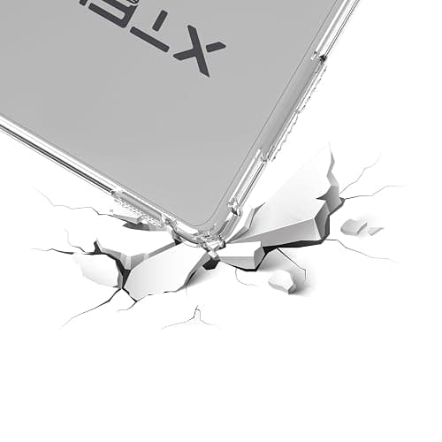 BOZHUORUI Case for Xteink X3,Clear Soft TPU Back Cover,Thin & Lightweight | Transparent Flexible Skin Bumper Back Shell,Scratch Proof & Shockproof thumbnail 6