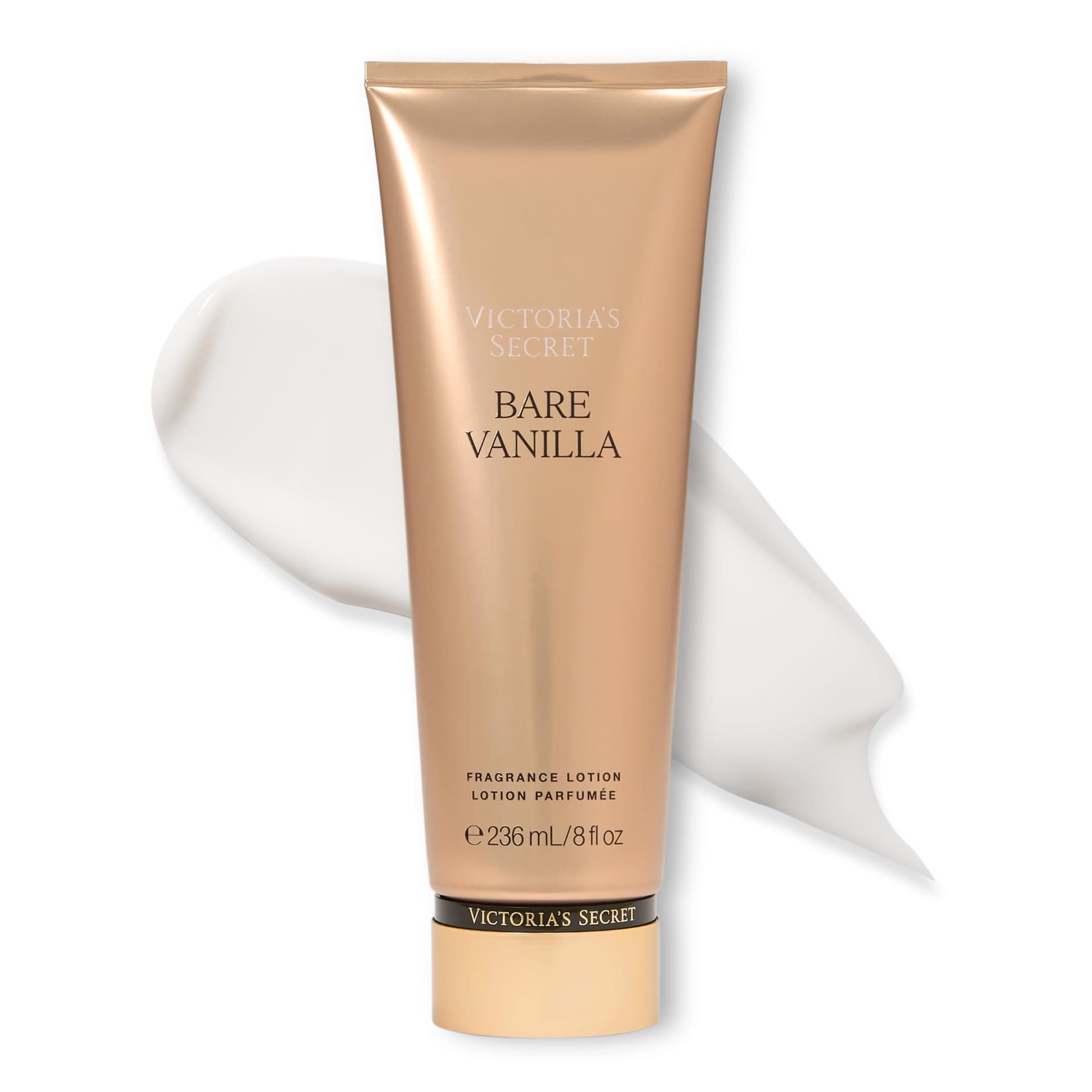 Victorias Secret Bare Vanilla fragrance lotion - Image 1
