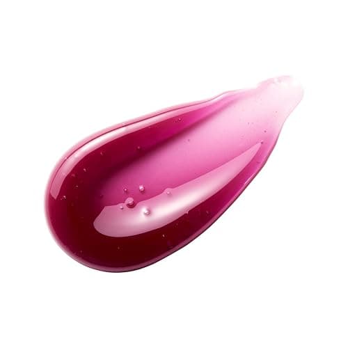 COVERGIRL - Clean Fresh Yummy Gloss, yummy formula, infused with Hyaluronic Acid and naturally-derived Antioxidants, for instant hydration, supple and healthy-looking lips, clean, vegan and gluten-free - Acai You Later - 300 - Acai You Later - 300 thumbnail 3