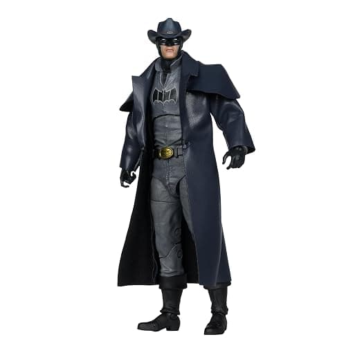 McFarlane Toys - DC Multiverse Batman (Western World) 7in Action Figure - Image 1