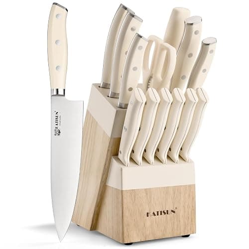 Knife Block Set - Image 1