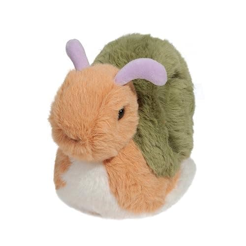 Douglas Shelby Snail Plush Stuffed Animal thumbnail 3