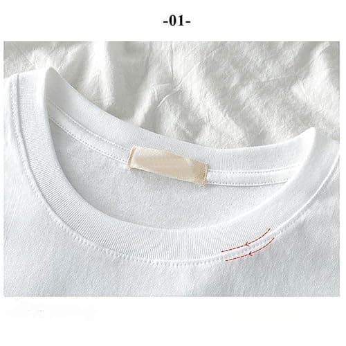 Women Vintage T-Shirt Y2K Cat Graphic Harajuku Tee Tops Summer Emo Grunge Oversized Streetwear Preppy Gothtic Clothes - Grey - Large thumbnail 5