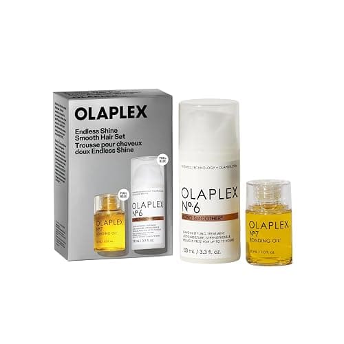 OLAPLEX N°.7 Bonding Hair Oil | High Shine, 450°F Heat Protectant - Image 1