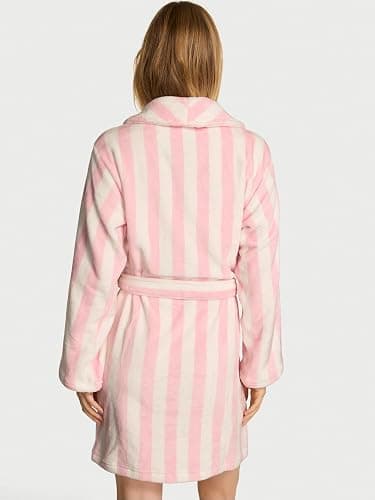 Victoria's Secret Short Cozy Robe, Robes for Women (XS-XXL) thumbnail 2