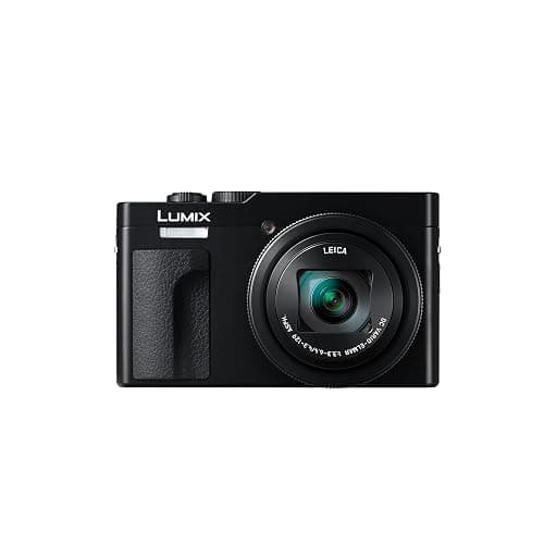 Panasonic LUMIX TZ/ZS99 Point and Shoot Camera, Compact Camera for Travel with 30x Zoom with 24-720mm Zoom Lens, and 4K Video/Photo, Great for Travel and Concerts, DC-TZ99 (Black) - Image 1