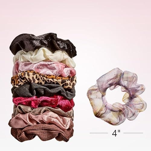 scunci hair ties pack thumbnail 5