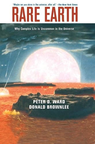 Rare Earth: Why Complex Life is Uncommon in the Universe - Image 1
