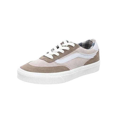 Vans Womens Brooklyn Ls Shoe | Low-top Sneakers for Everyday Wear, Walking, Work & Fashion thumbnail 2