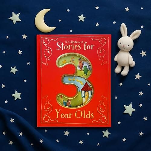 A Collection of Stories for 3 Year Olds thumbnail 10