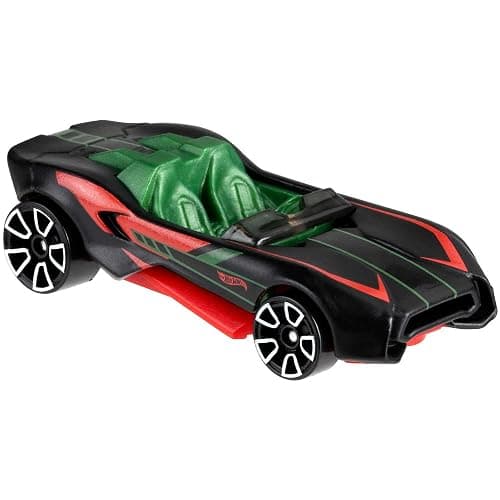 Hot Wheels Toy Cars & Trucks 20-Pack, Set of 20 1:64 Scale Vehicles for Play or Display, Instant Collection (Styles May Vary) (Amazon Exclusive) thumbnail 4