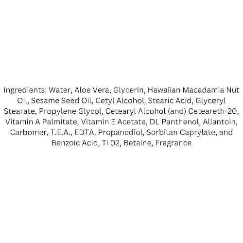 The Lotion Company Pistachio Delight Lotion – 24 Hour Skin Therapy, Luxurious Full Body Moisturizer with Aloe Vera & Vitamins, Paraben Free, Non-Greasy, Made in USA, 16 oz thumbnail 5
