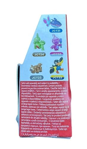 MEGA Pokemon: Series 23 Fidough Love Ball - 31 Piece Building Set thumbnail 3