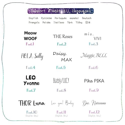Cats Dogs ID Tags Personalized Lovely Symbols Pets Collar Name Accessories Simple Custom Engraved Products for Extra Small Four Legged Child Necklace Chain Anti-Lost Industrial Steel Charm thumbnail 5