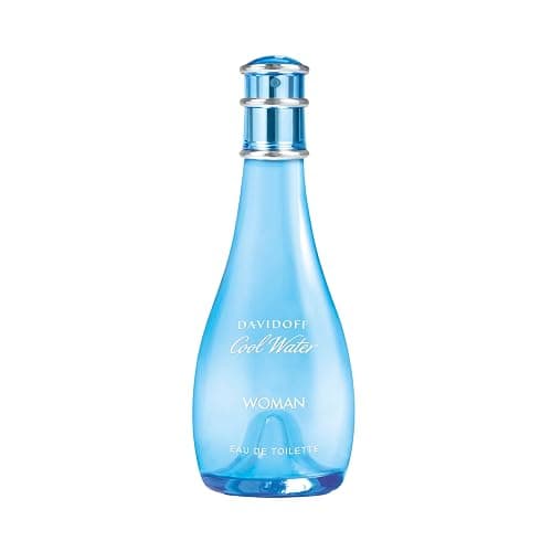 DAVIDOFF Cool Water Woman Eau de Toilette - Image 1