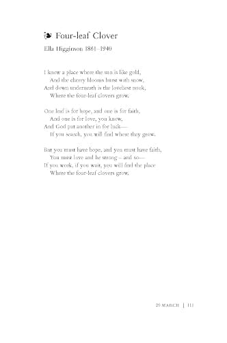 365 Poems for Life: An Uplifting Collection for Every Day of the Year thumbnail 3