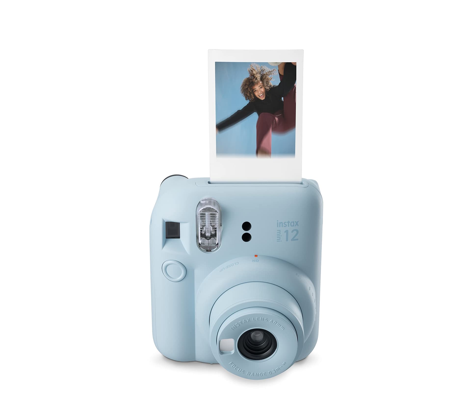 CAMERA INSTAX MINI 12 AZUL CANDY thumbnail 7