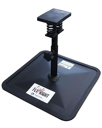 Tumbl Trak Fly Right Cheer Stunting Balance & Flexibility Trainer - Image 1