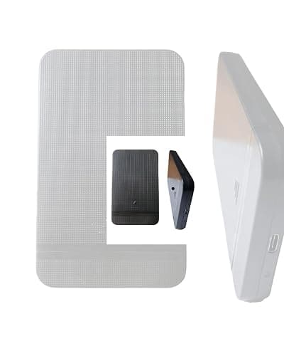Ezekers Portable 500GB External Hard Drive - USB 3.0 & USB C for PC, Mac, PS5 (Storage Only), PS4, Phone (Android and iPhone 15/16/17) & Xbox - Ultra Fast thumbnail 7